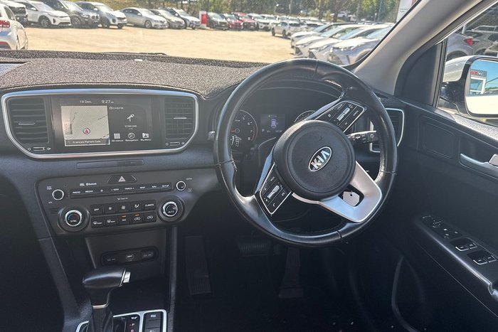 2019 Kia Sportage SX