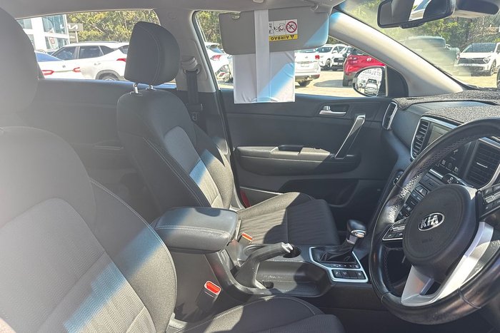 2019 Kia Sportage SX