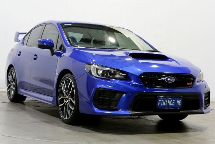 2021 Subaru WRX