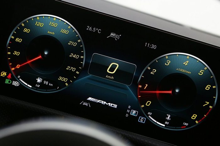 2023 Mercedes-Benz A-Class A45 AMG S