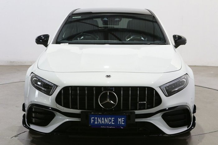 2023 Mercedes-Benz A-Class A45 AMG S