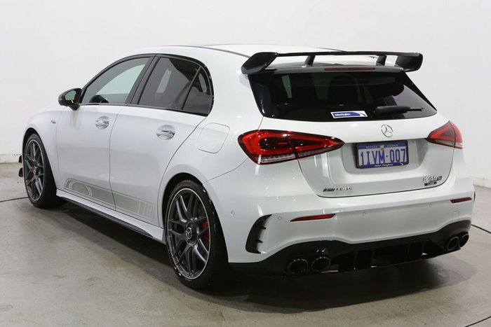 2023 Mercedes-Benz A-Class A45 AMG S