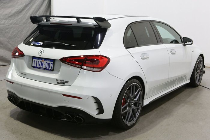 2023 Mercedes-Benz A-Class A45 AMG S