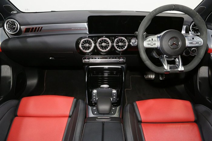 2023 Mercedes-Benz A-Class A45 AMG S