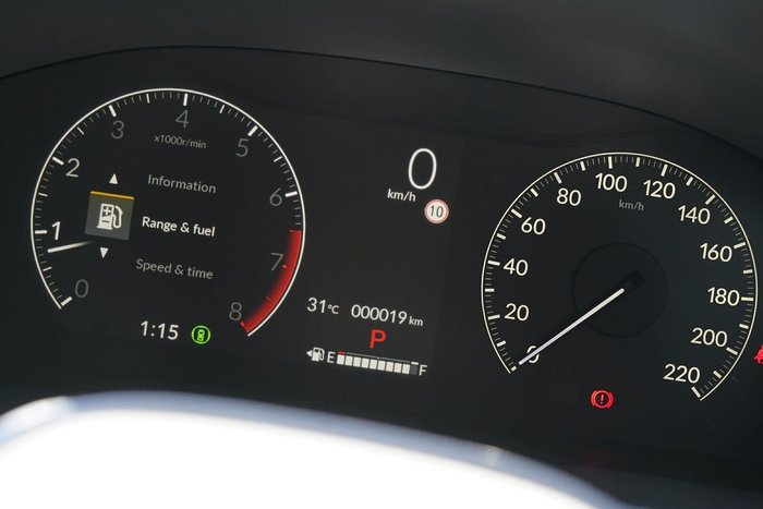 2025 Honda CR-V VTi X+