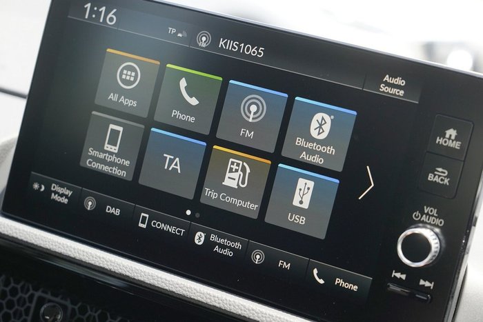 2025 Honda CR-V VTi X+