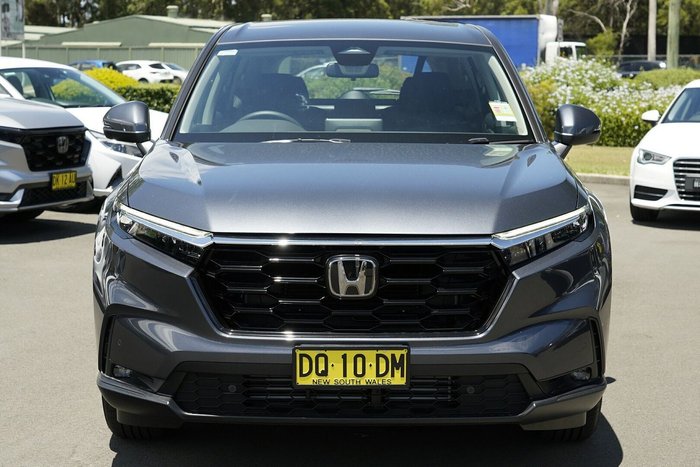 2025 Honda CR-V VTi X+