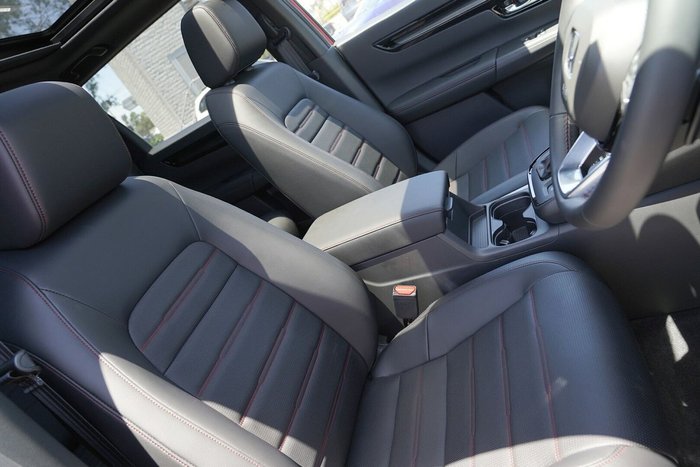 2025 Honda CR-V e:HEV RS