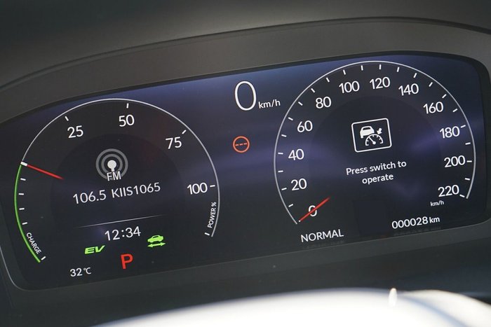 2025 Honda CR-V e:HEV RS