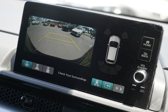 2025 Honda CR-V e:HEV RS