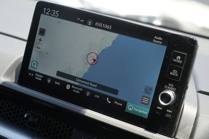 2025 Honda CR-V e:HEV RS