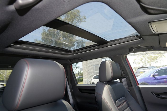 2025 Honda CR-V e:HEV RS