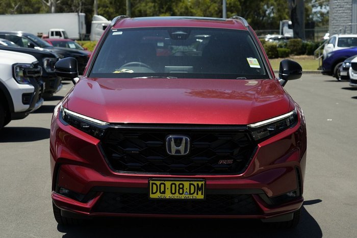 2025 Honda CR-V e:HEV RS