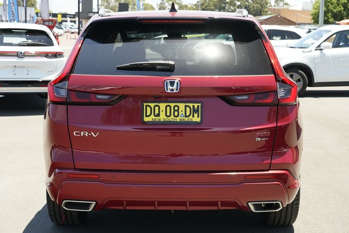 2025 Honda CR-V e:HEV RS