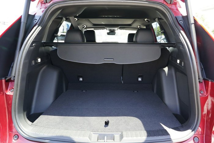 2025 Honda CR-V e:HEV RS