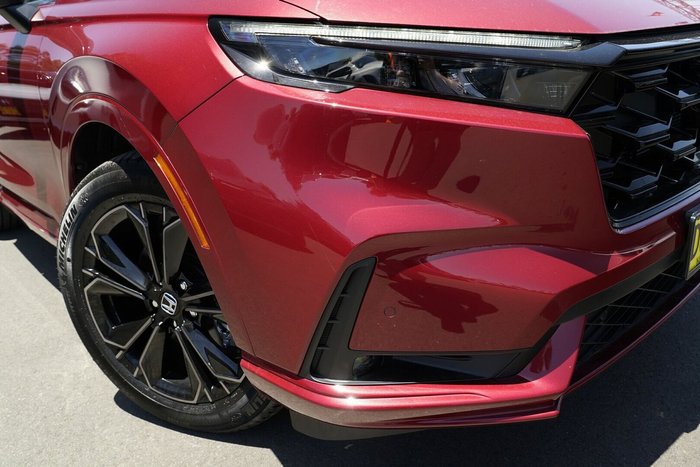 2025 Honda CR-V e:HEV RS