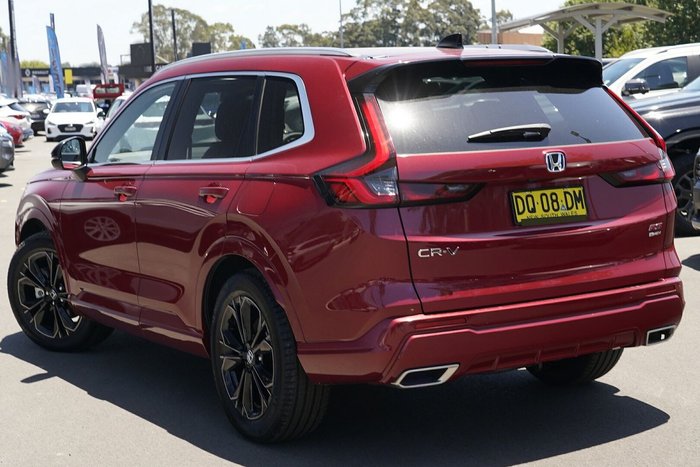 2025 Honda CR-V e:HEV RS