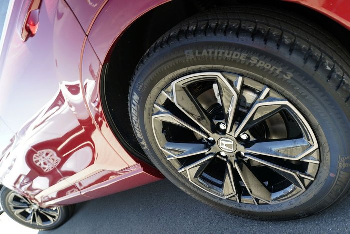 2025 Honda CR-V e:HEV RS