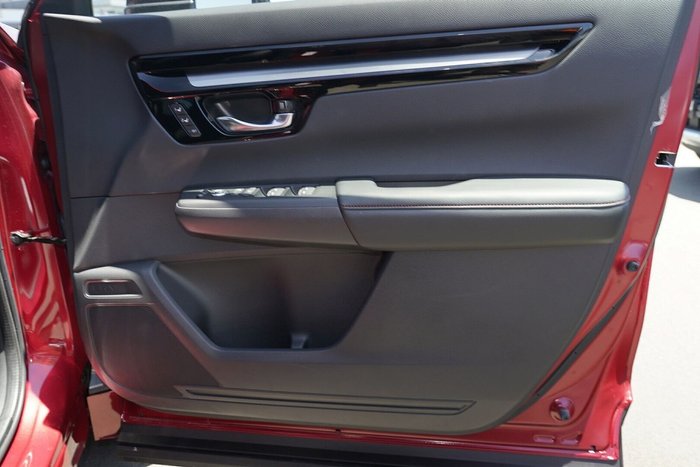 2025 Honda CR-V e:HEV RS