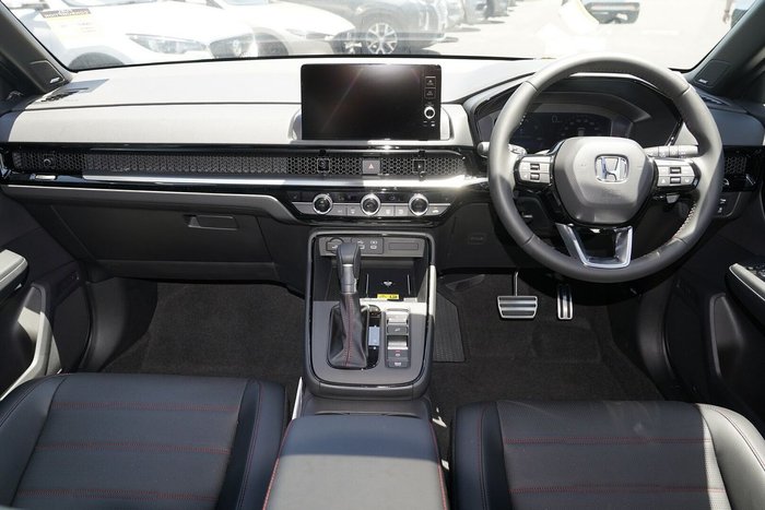 2025 Honda CR-V e:HEV RS