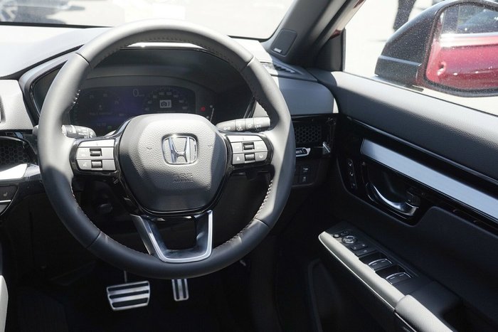 2025 Honda CR-V e:HEV RS