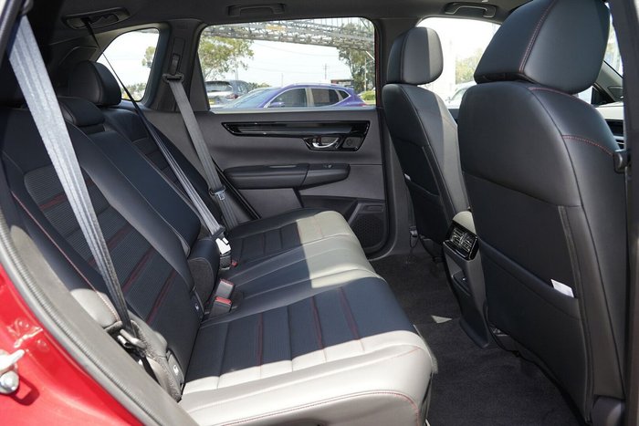 2025 Honda CR-V e:HEV RS