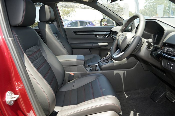 2025 Honda CR-V e:HEV RS