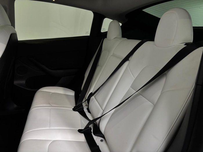 2023 Tesla Model Y Rear-Wheel Drive Black