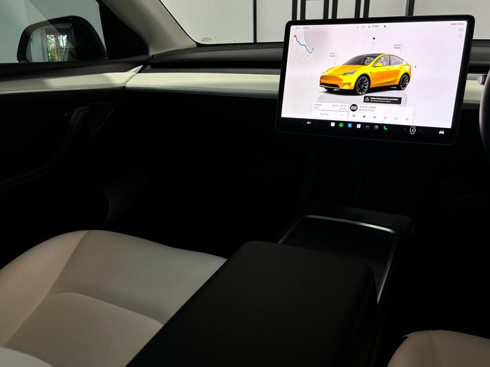 2023 Tesla Model Y Rear-Wheel Drive Black