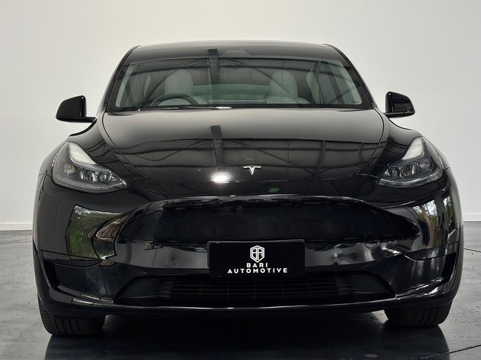 2023 Tesla Model Y Rear-Wheel Drive Black