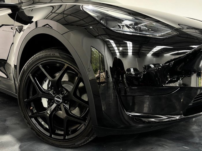 2023 Tesla Model Y Rear-Wheel Drive Black