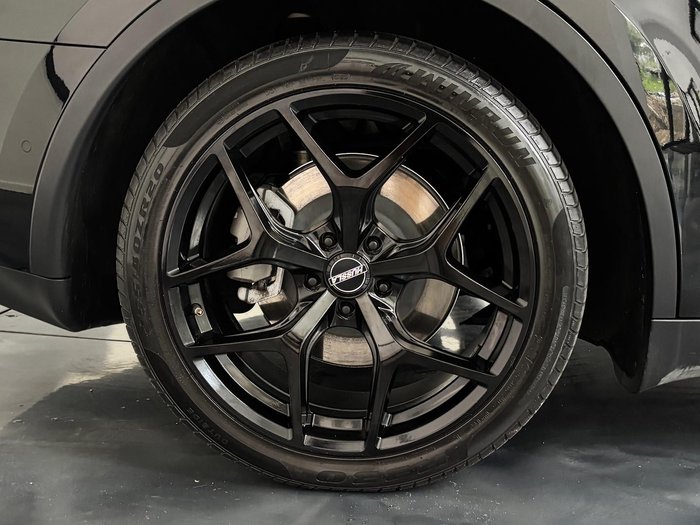 2023 Tesla Model Y Rear-Wheel Drive Black