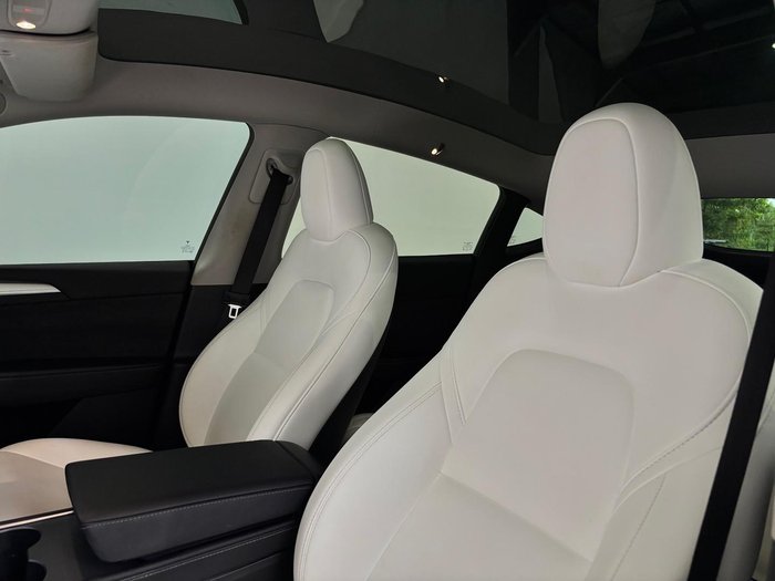 2023 Tesla Model Y Rear-Wheel Drive Black