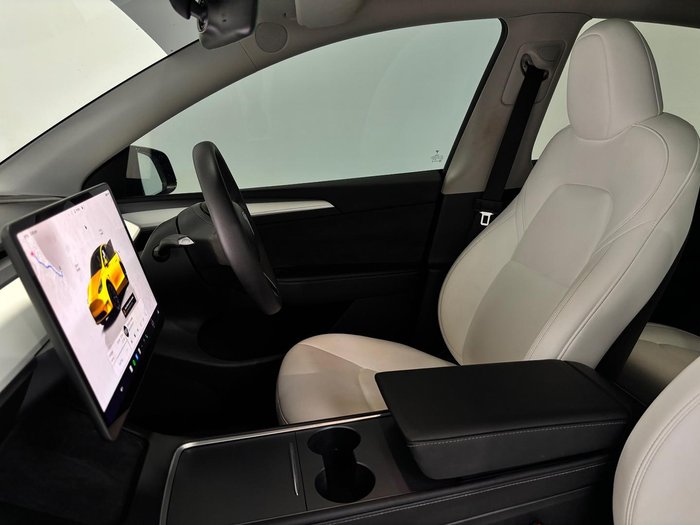 2023 Tesla Model Y Rear-Wheel Drive Black