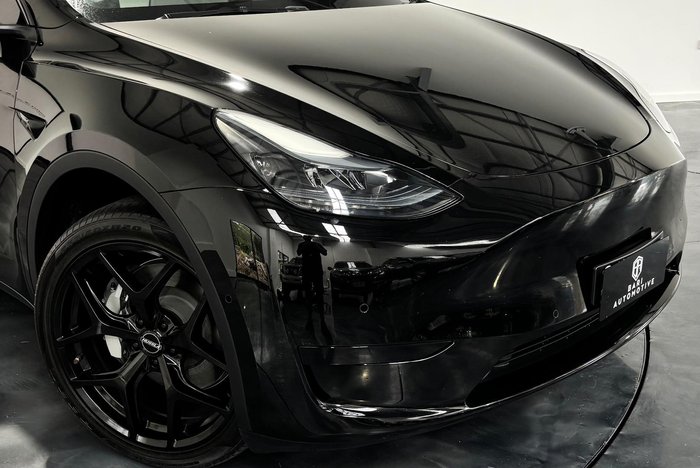 2023 Tesla Model Y Rear-Wheel Drive Black