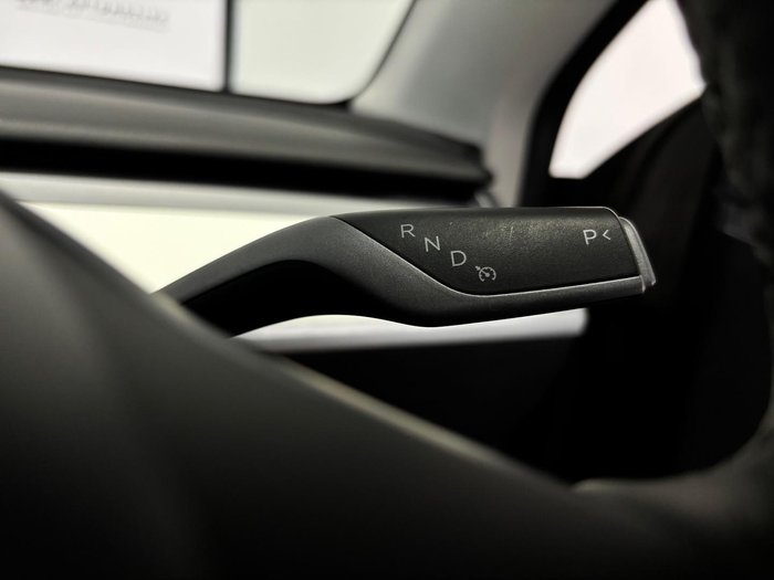 2023 Tesla Model Y Rear-Wheel Drive Black