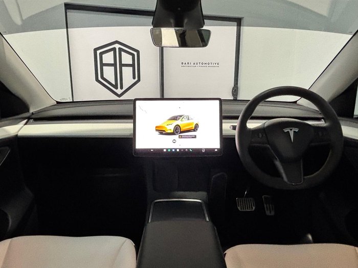 2023 Tesla Model Y Rear-Wheel Drive Black