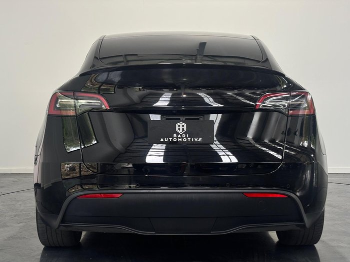 2023 Tesla Model Y Rear-Wheel Drive Black