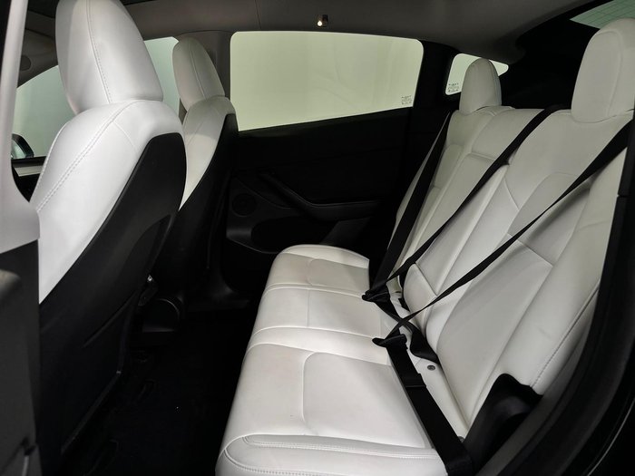 2023 Tesla Model Y Rear-Wheel Drive Black