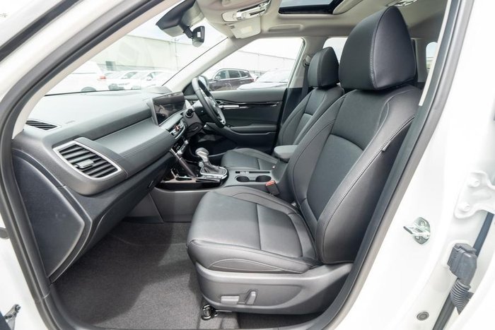 2025 Kia Seltos GT-Line