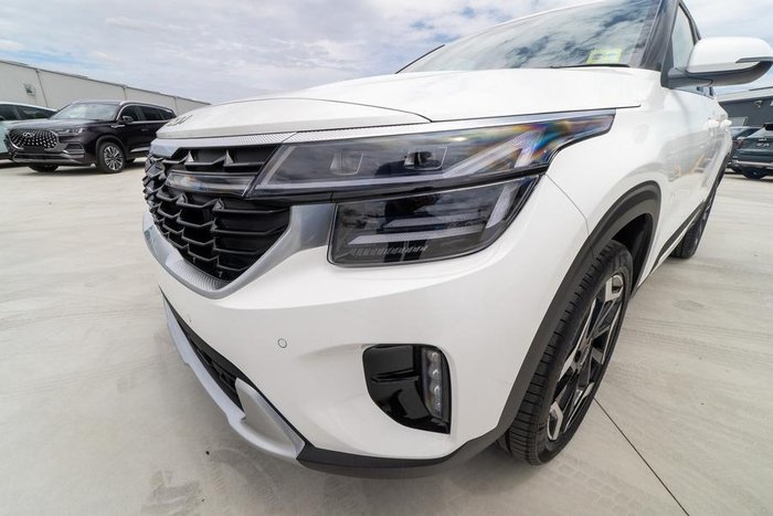 2025 Kia Seltos GT-Line