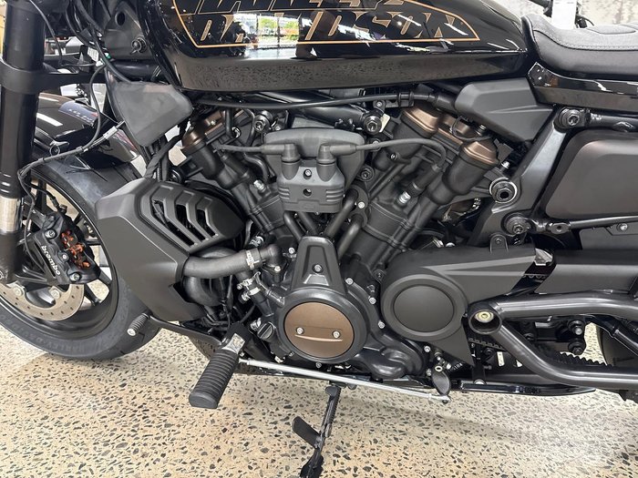 2024 Harley-Davidson Sportster S (RH1250S) Sportster Black