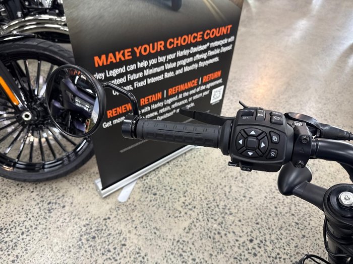 2024 Harley-Davidson Sportster S (RH1250S)