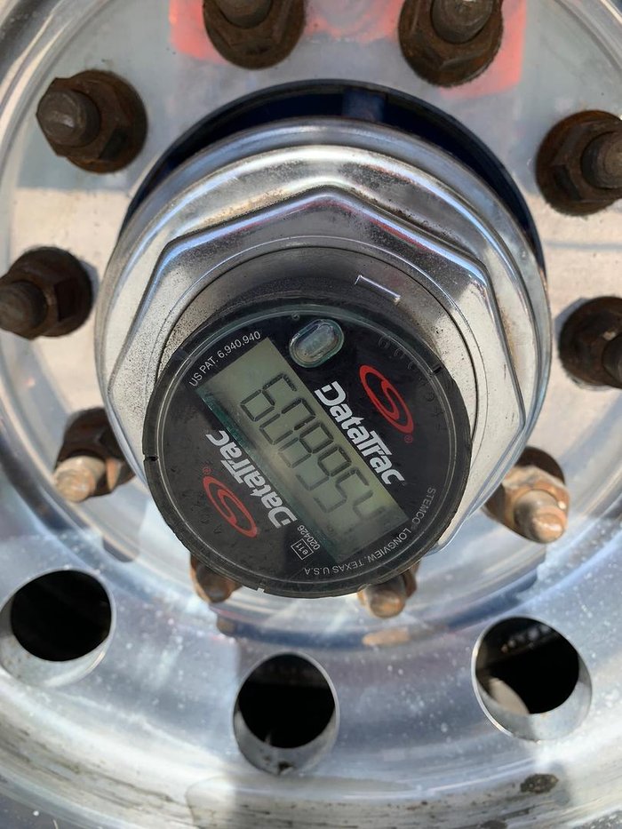 2023 Maxitrans St3 46 Pallet Drop Deck B Triple Mezzanine R/T