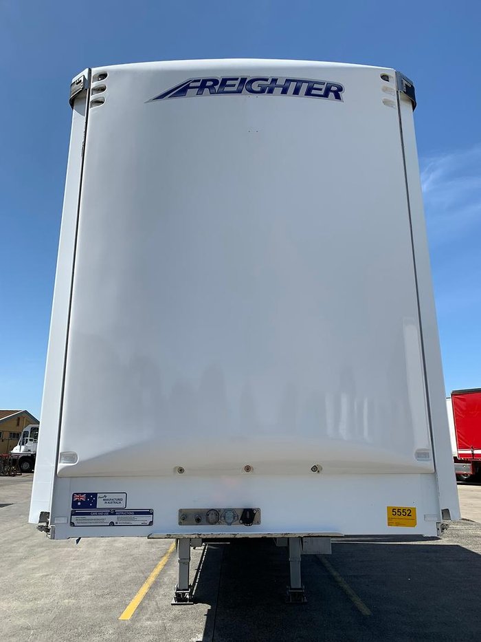 2023 Maxitrans St3 46 Pallet Drop Deck B Triple Mezzanine R/T