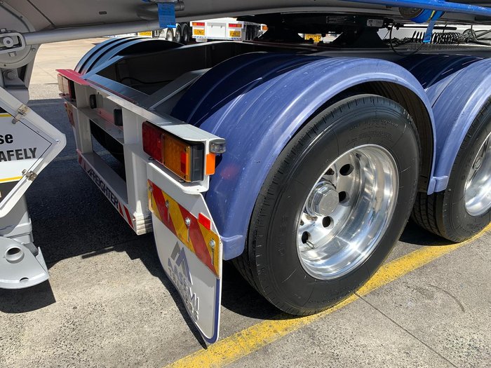 2023 Maxitrans St3 46 Pallet Drop Deck B Triple Mezzanine R/T