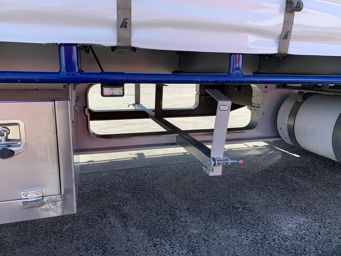 2023 Maxitrans St3 46 Pallet Drop Deck B Triple Mezzanine R/T