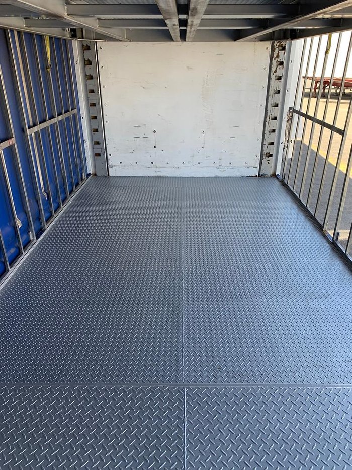 2023 Maxitrans St3 46 Pallet Drop Deck B Triple Mezzanine R/T