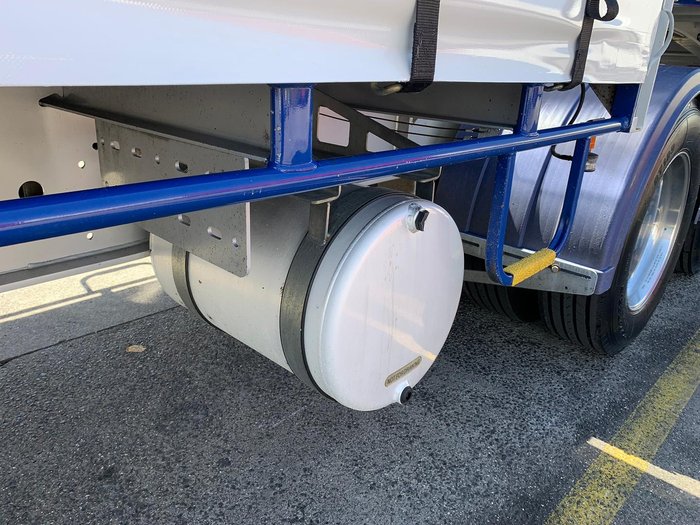 2023 Maxitrans St3 46 Pallet Drop Deck B Triple Mezzanine R/T