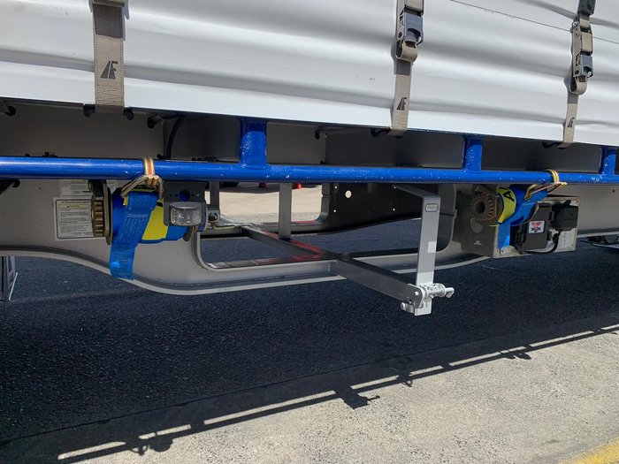 2023 Maxitrans St3 46 Pallet Drop Deck B Triple Mezzanine R/T